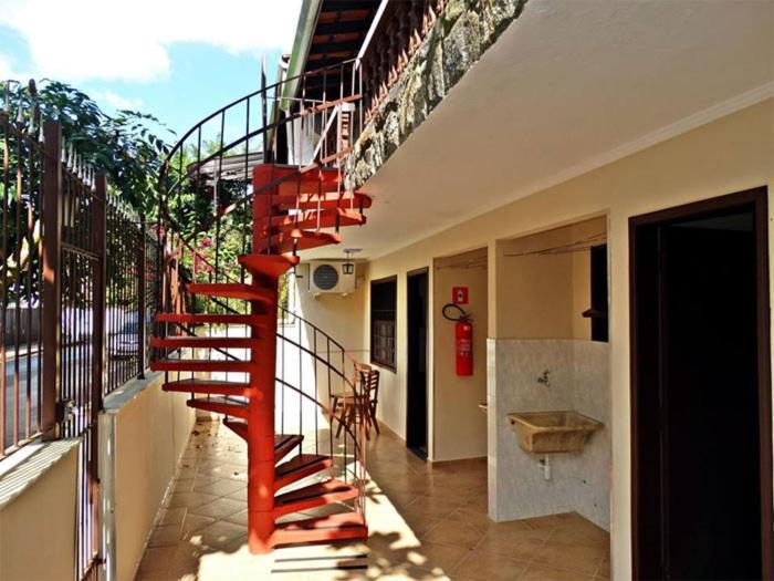 Pousada Manobra Ubatuba Ngoại thất bức ảnh